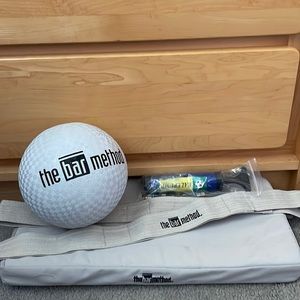 The Bar Method - Mini Prop Kit + Pump